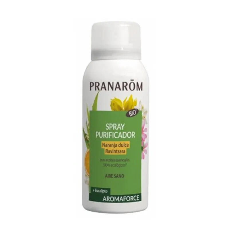 Pranarôm Pranarom Purifiant Orange Douce