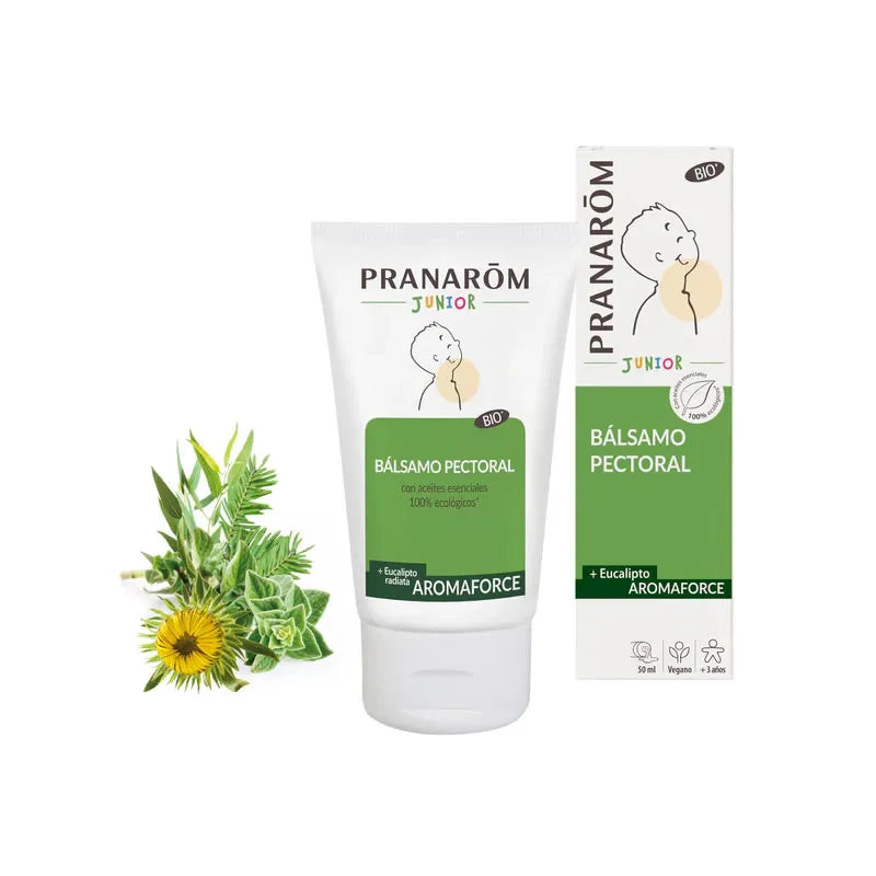 Pranarôm Pranarom Aromaforce Junior Baume Poitrine