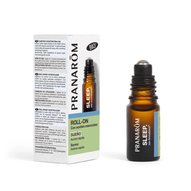 Pranarôm Pranarom Aromaboost Sommeil Roll-On