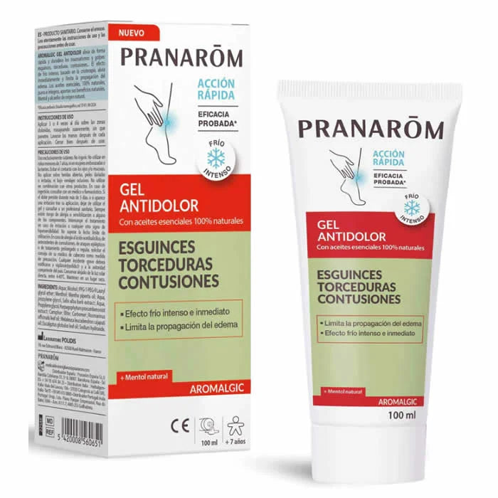 Pranarôm Pranarom Aromalgic Pain-Relief Gel