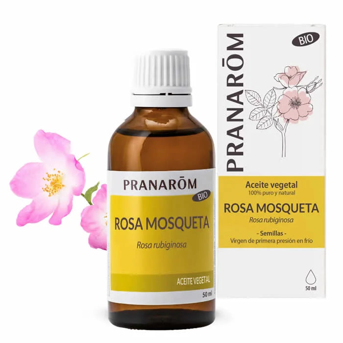 Pranarôm Pranarom Organic Rosehip Vegetable Oil
