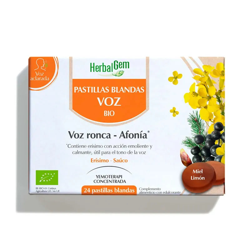 Pranarôm Pranarom Pastilles Molles Voix Enrouée Aphonie 24 Pastilles