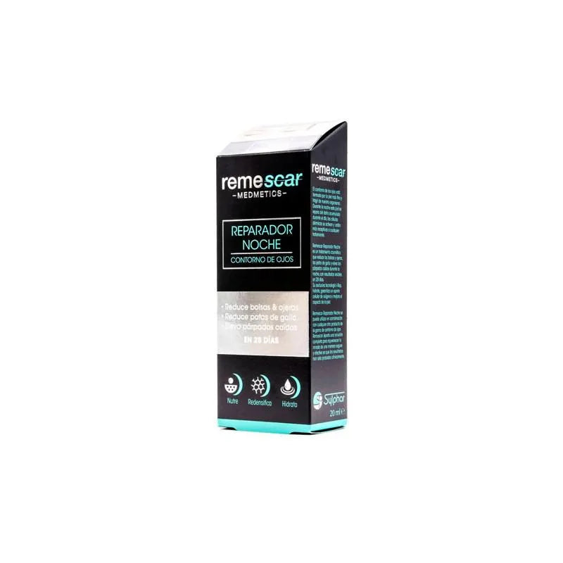 Remescar Contour Des Yeux Réparateur De Nuit