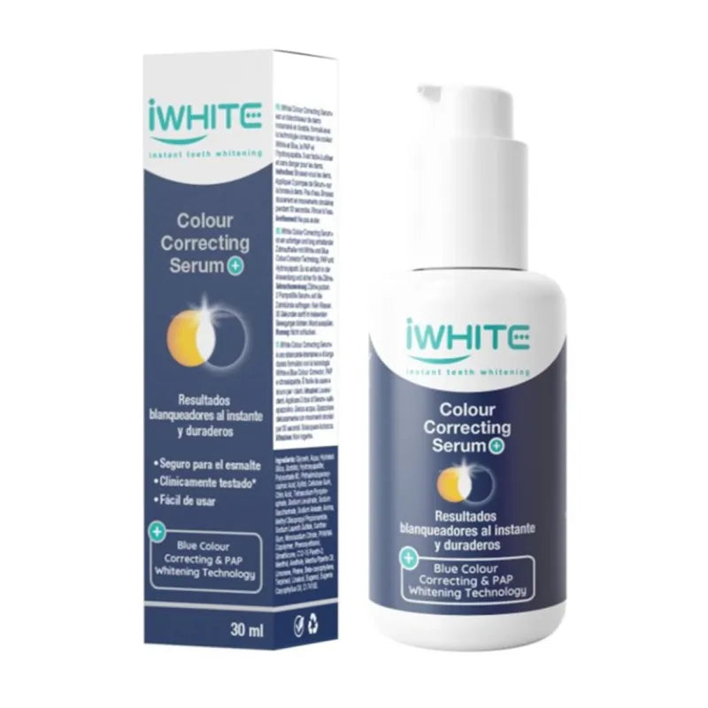 iWhite Sérum Correcteur de Couleur
