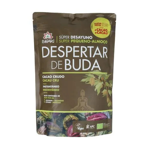 Iswari Super Desayuno Cacao Crudo Bio