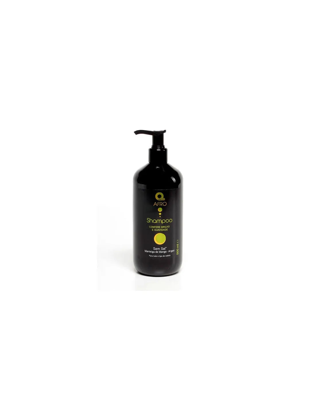 Dermo Afro Champu Mango-Argan