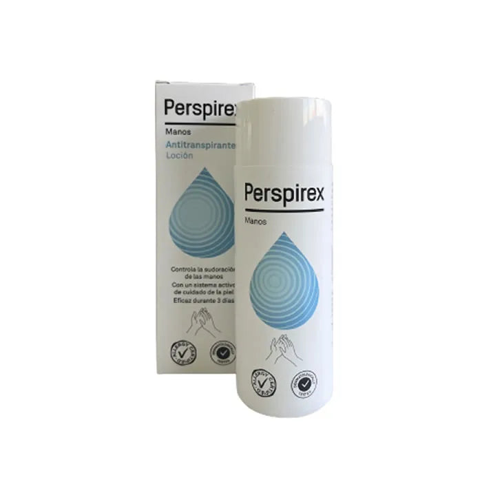 Perspirex Antiperspirant Lotion Pour Les Mains