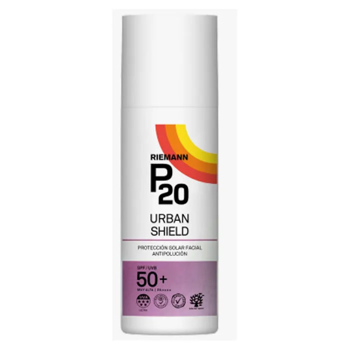 Riemann P20 Urban Shield Photoprotecteur Facial Sp50+