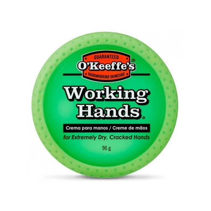 O'Keeffe's Working Hands