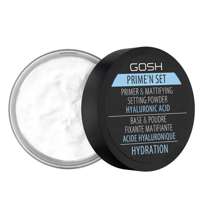 Gosh Velvet Touch Prime´n Set Powder 003 Hydration