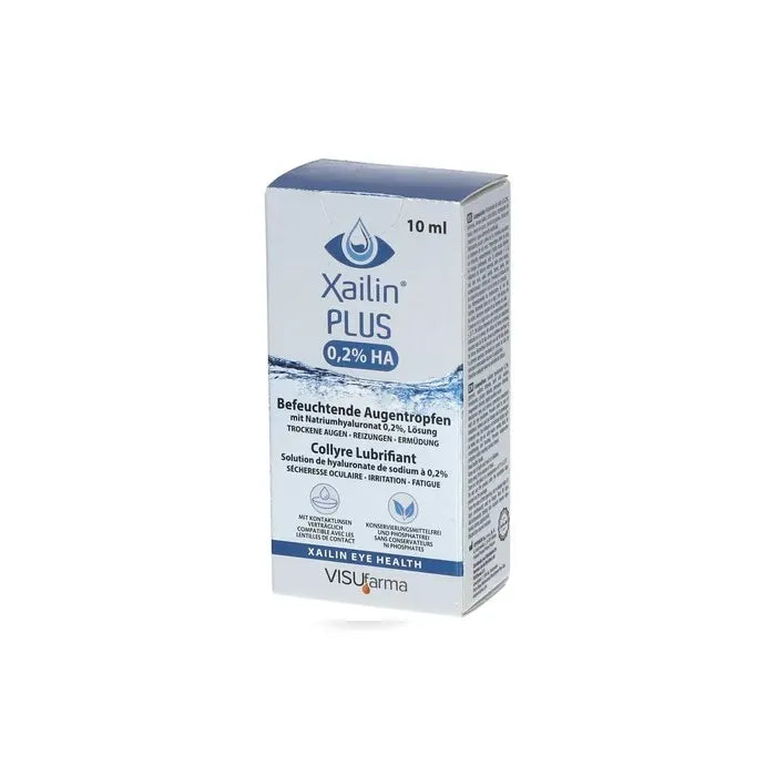 Visufarma Xailin Plus 0,2%