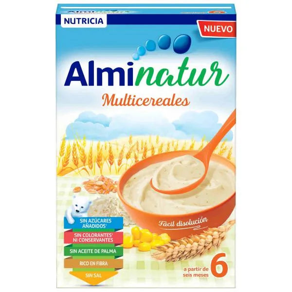 Alminatur Multicereal