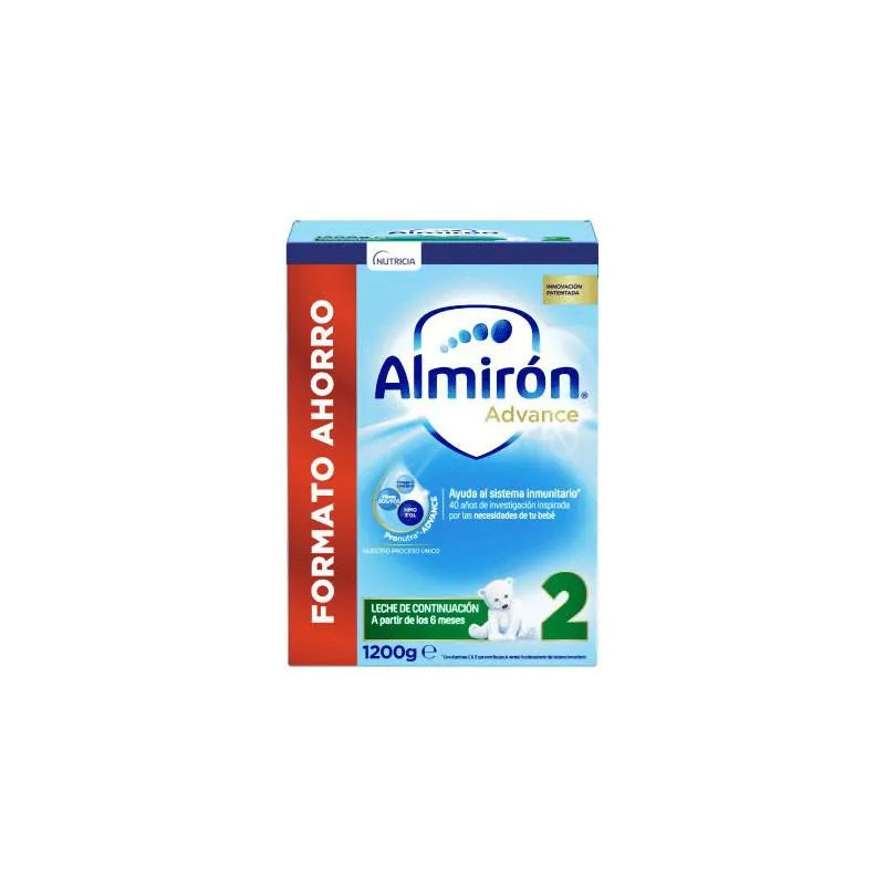 Almirón Avancée Almirón 2 Lait De Suite