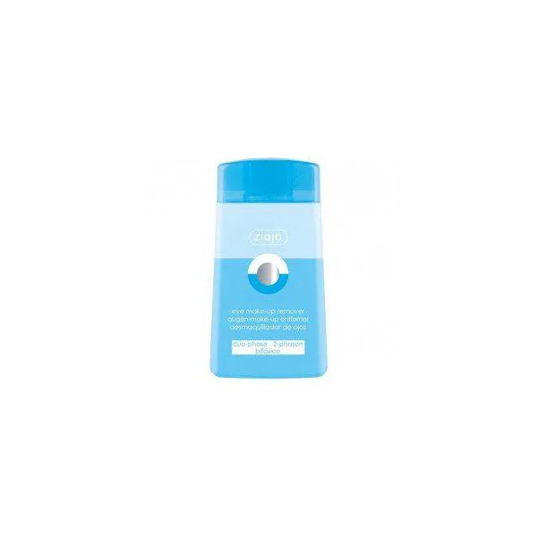 Ziaja Desmaquillador De Ojos Bifásico 120ml - Batty Beauty
