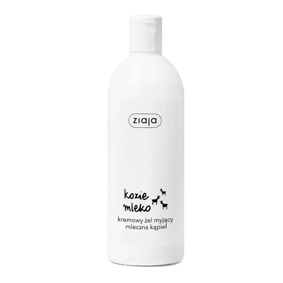 Ziaja Goat Milk Gel De Manos