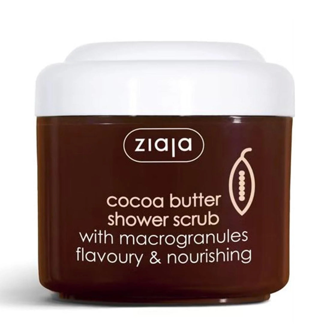Ziaja Cocoa Manteca Exfoliante