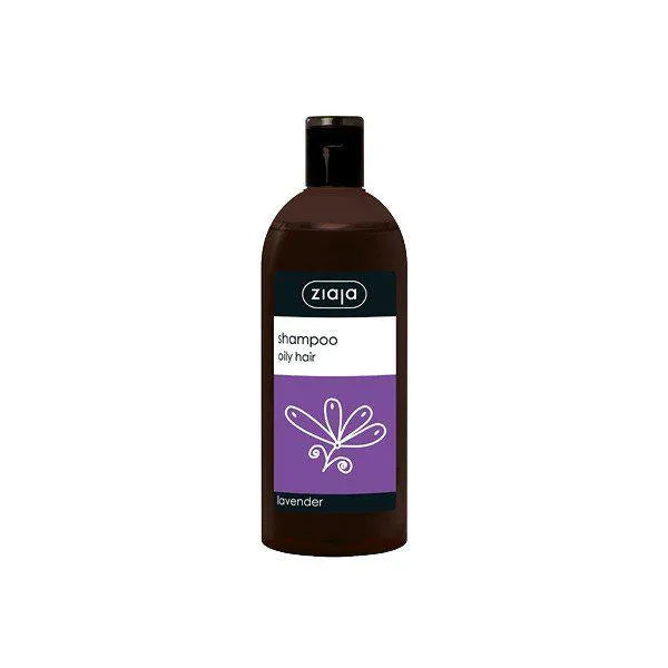 Ziaja Lavanda Champú Para Cabello Graso