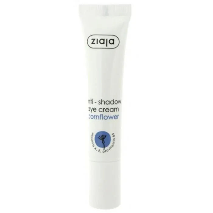 Ziaja Anti Ojeras Contorno De Ojos Crema Con Aciano