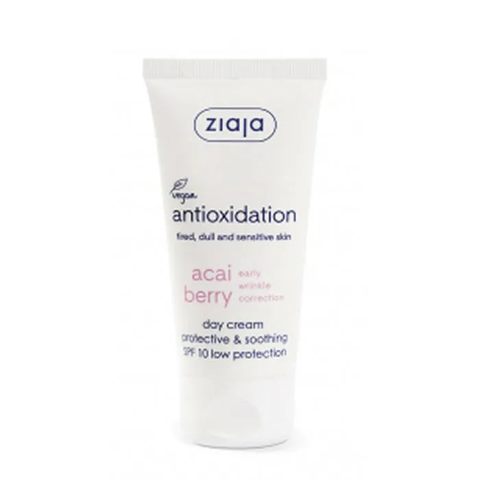 Ziaja Acai Crema Facial De Día Spf10
