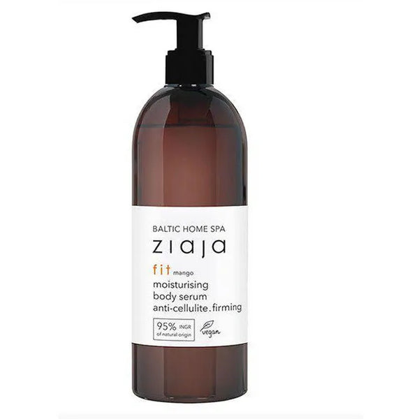 Ziaja Baltic Home Spa Fit Serum Corporal Hidratante 400ml - Batty Beauty