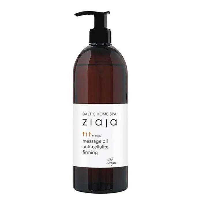 Ziaja Baltic Home Spa Fit Aceite De Masaje Reafirmante y Anticelulitico