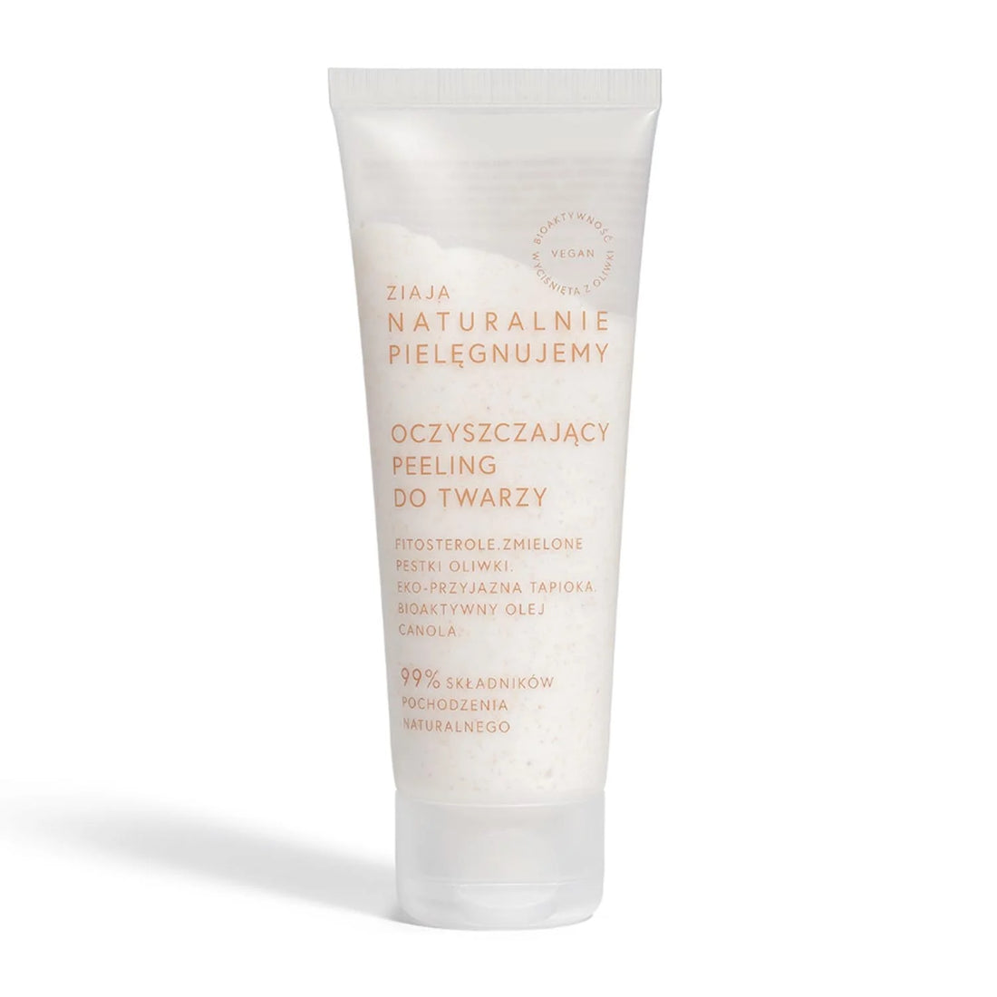 Ziaja Natural Exfoliante Facial