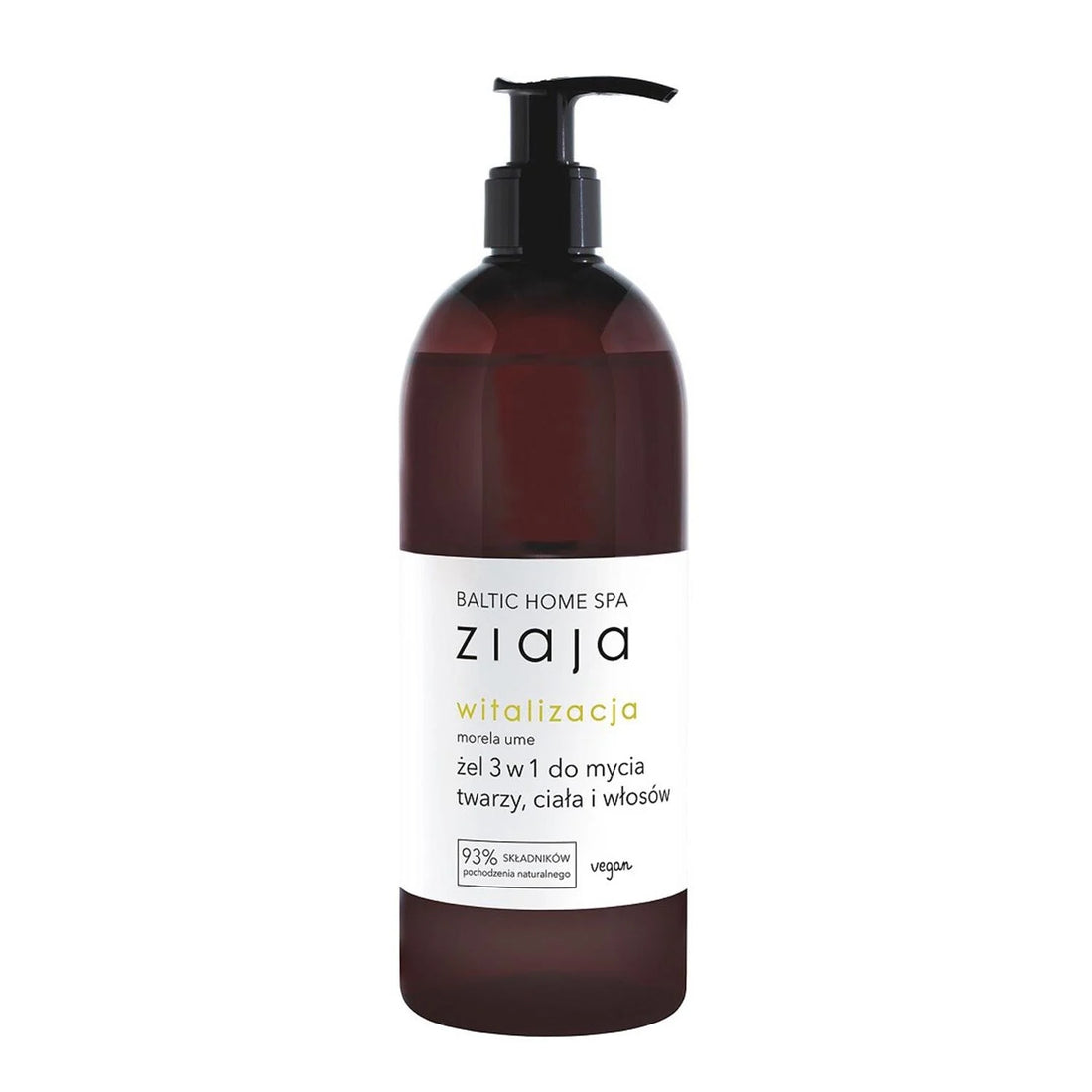 Ziaja Baltic Home Spa 3-1 Gel