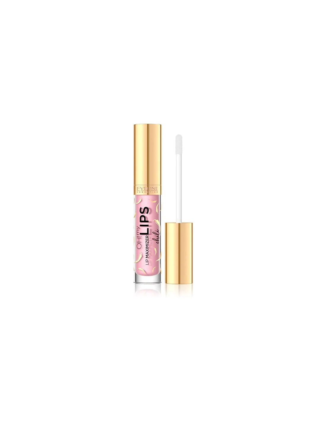 Eveline Oh- My Lips Lip Maximizer Chili 4