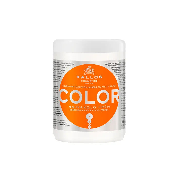 Kallos Cosmetics Kallos Color Mask