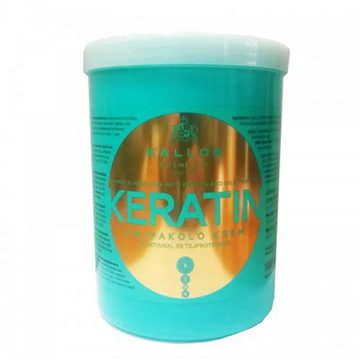 Kallos Cosmetics Keratin Mask