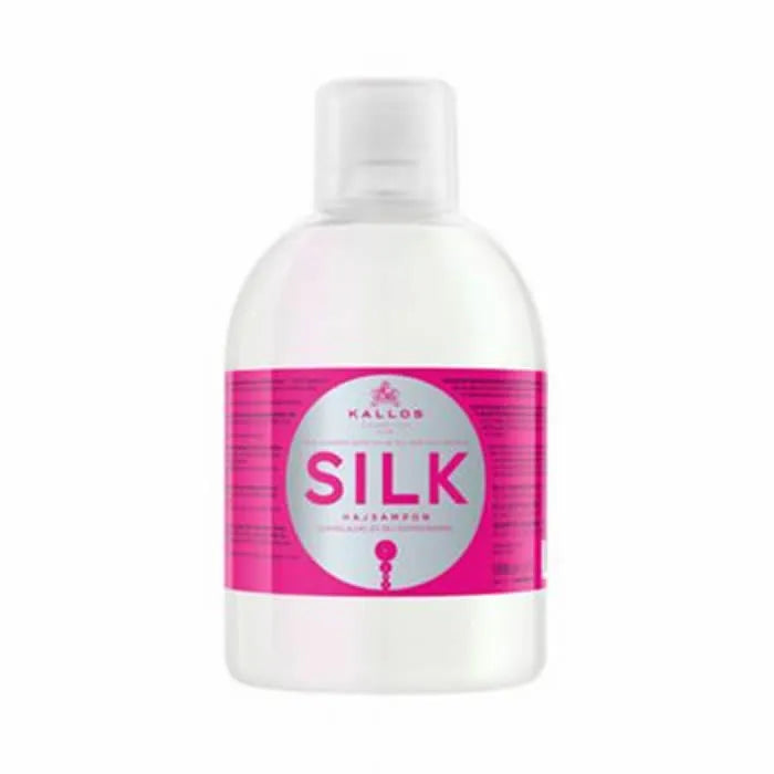 Kallos Cosmetics Unisex Silk Shampoing