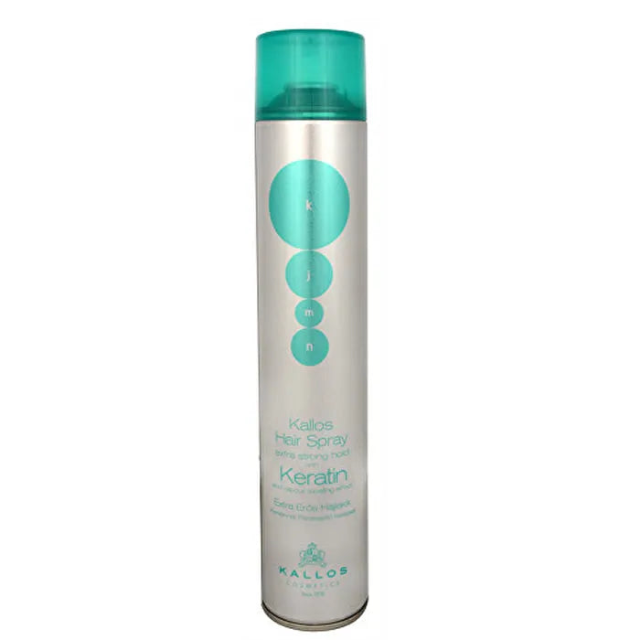 Kallos Cosmetics Hair Extra Strong Keratin