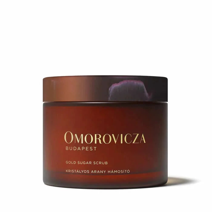Omorovicza Gold Sugar Scrub