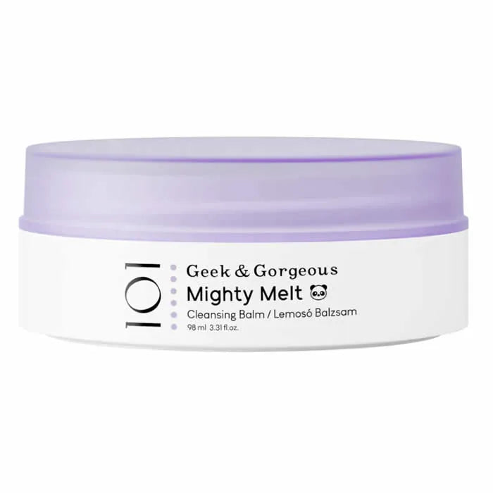 Geek & Gorgeous Geek And Gorgeous Mighty Melt Cleansing Balm