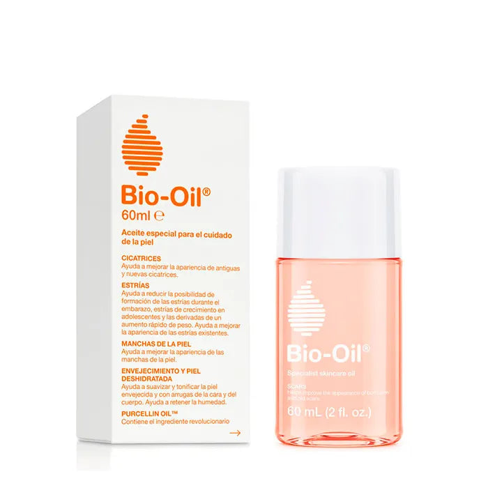 Bio-Oil Huile Naturelle de Soin de la Peau