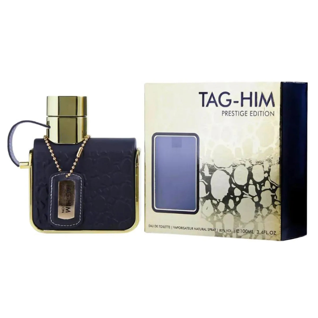 Armaf Tag-Him Eau De Toilette Prestige Edition