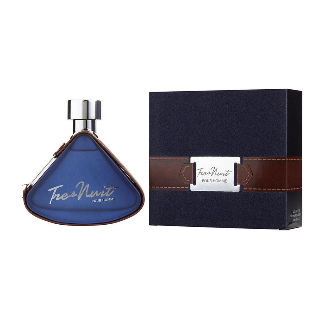 Armaf Tres Nuit Pour Homme Eau De Toilette