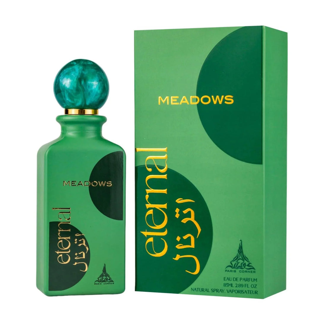Paris Corner Meternal Meadows Eau De Parfum