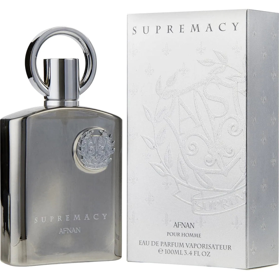 Afnan Surpemacy Eau De Parfum Pour Homme