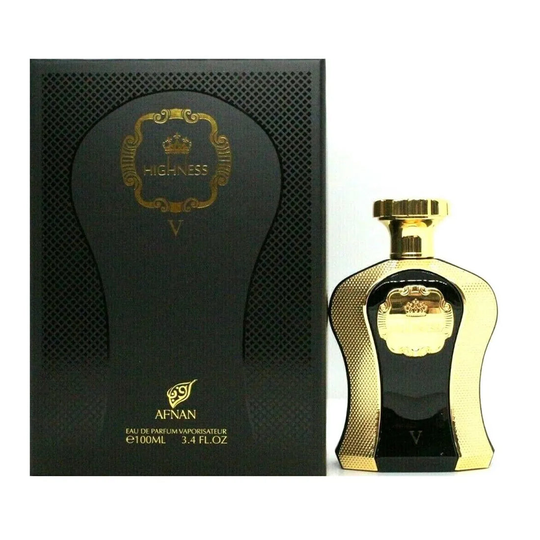 Afnan V Eau De Parfum