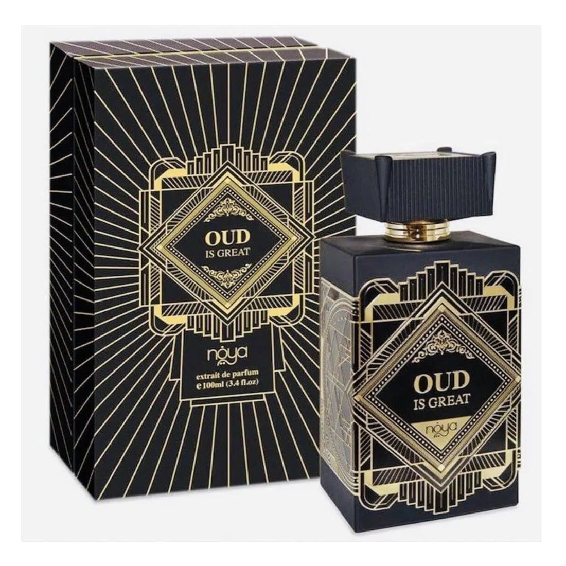 Zimaya Oud Is Great Extracto De Perfume