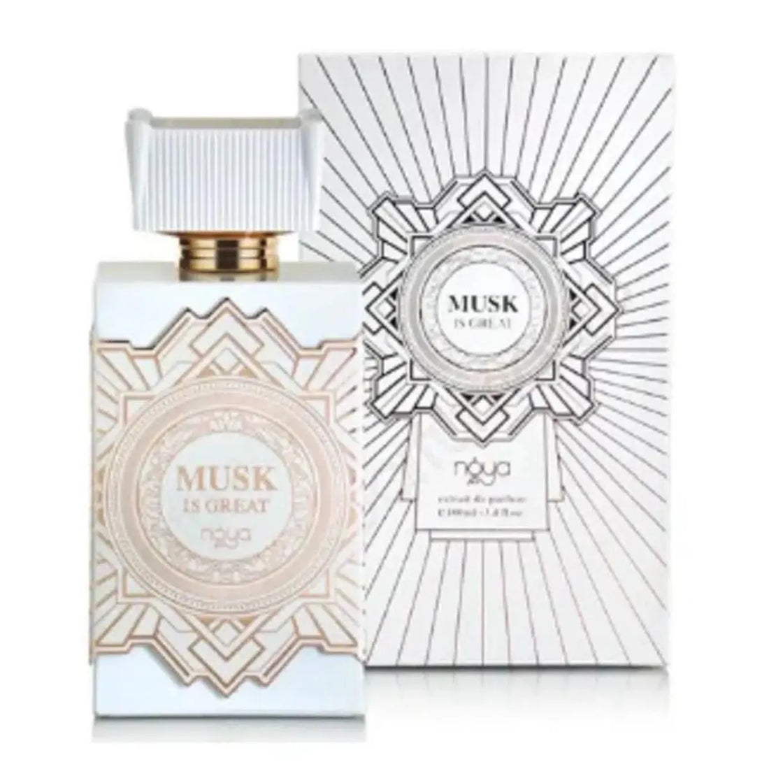 Zimaya Musk Is Great Extracto De Perfume