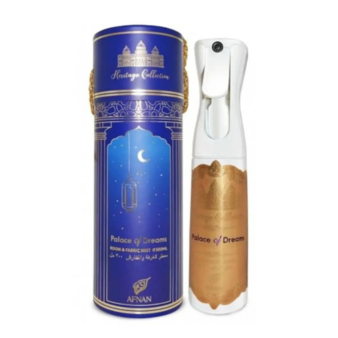 Afnan Palace Of Dreams Desodorante Heritage Collection