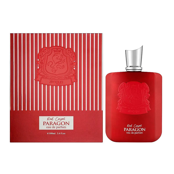 Zimaya Red Carpet Paragon Eau De Parfum 100ml - ZIMAYA