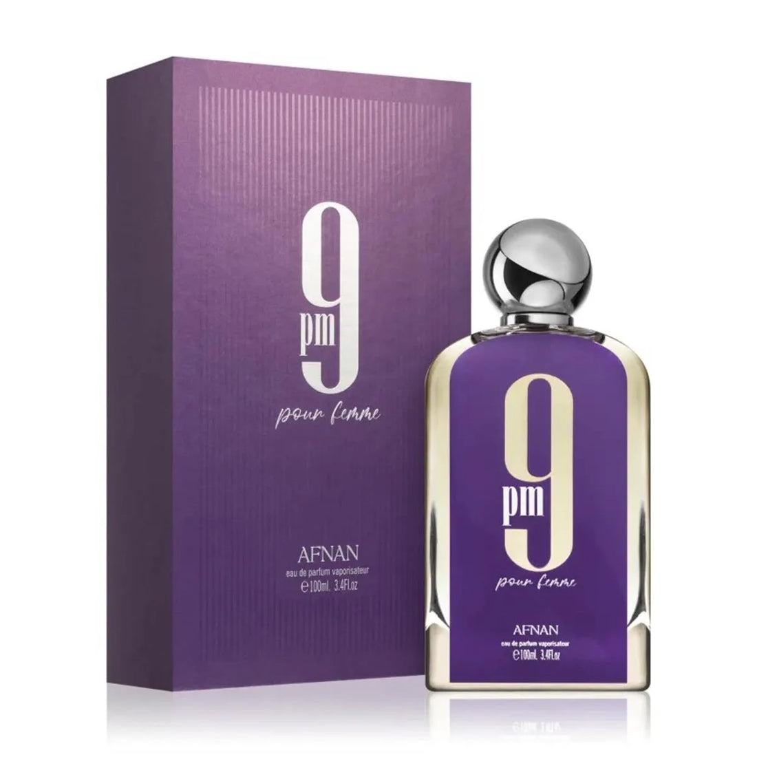 Afnan 9pm Pour Femme Eau De Parfum