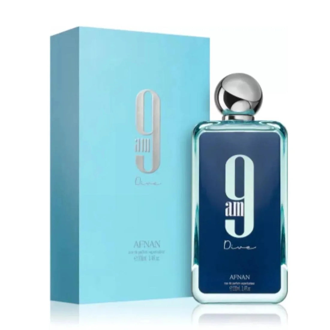 Afnan 9am Dive Eau De Parfum