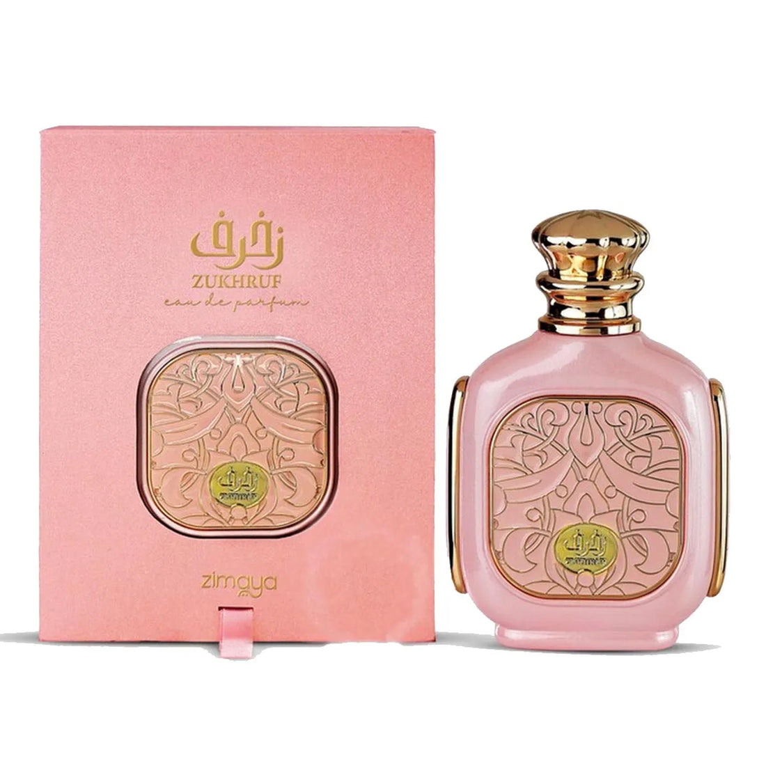 Zimaya Zukhruf Eau De Parfum