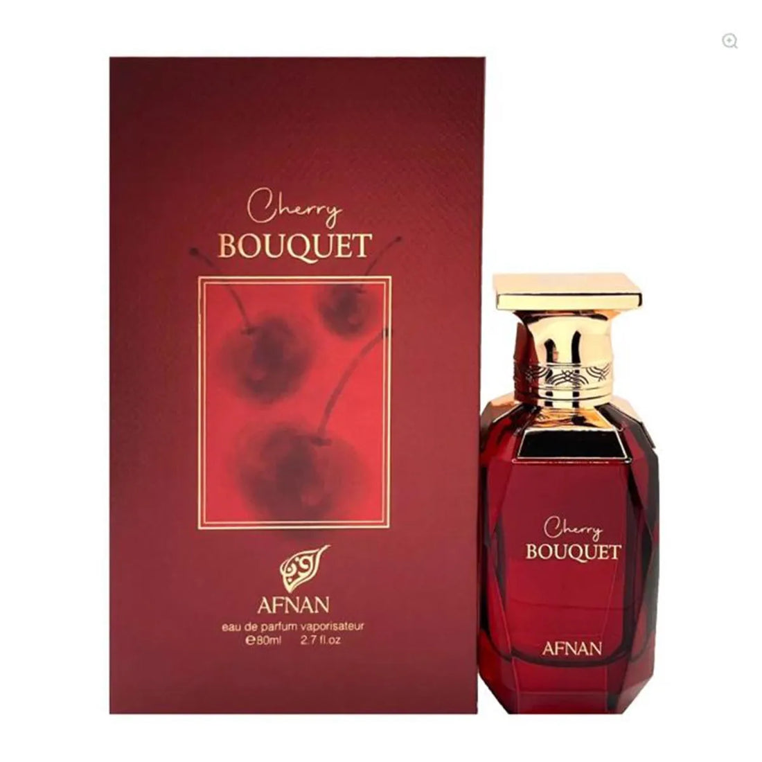 Afnan Cherry Bouquet Eau De Parfum