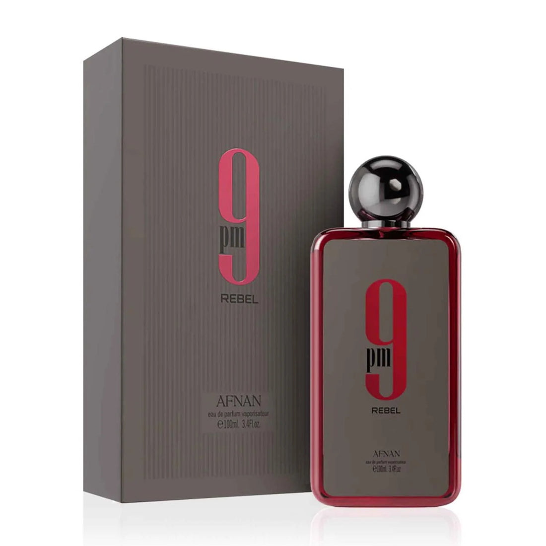 Afnan 9pm Rebel Eau De Parfum