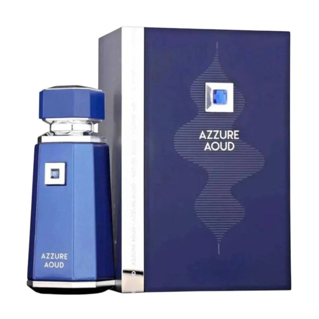 French Avenue Azzure Aoud Eau De Parfum